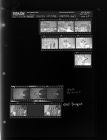 Foreign Language Feature; Male Portrait; OES Banquet (13 Negatives) March 26 - 27, 1965 [Sleeve 67, Folder c, Box 35]